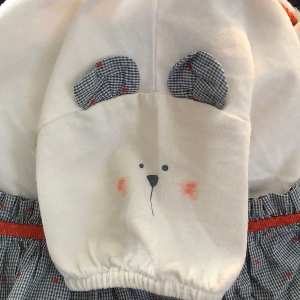 Gorgeous well made dress for baby! - Picture 4 of 5